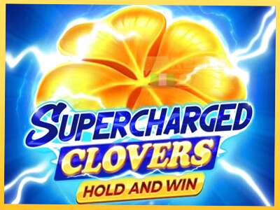 Supercharged Clovers: Hold and Win акча үчүн оюн машинасы