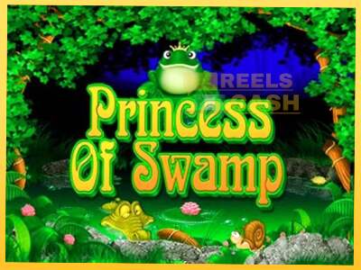 Princess of Swamp акча үчүн оюн машинасы