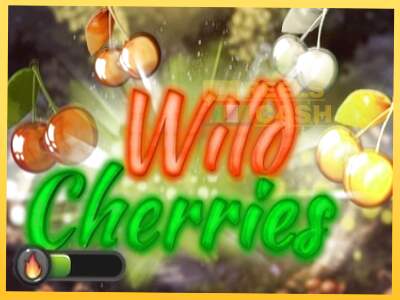 Wild Cherries акча үчүн оюн машинасы