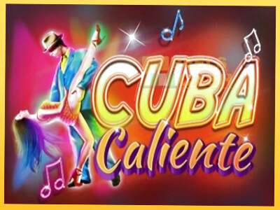 Cuba Caliente акча үчүн оюн машинасы