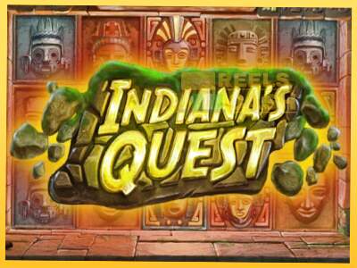 Indiana’s Quest акча үчүн оюн машинасы