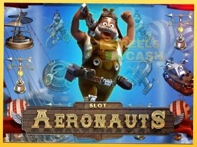 Aeronauts акча үчүн оюн машинасы