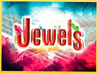 Jewels акча үчүн оюн машинасы