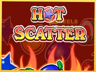 Hot Scatter акча үчүн оюн машинасы