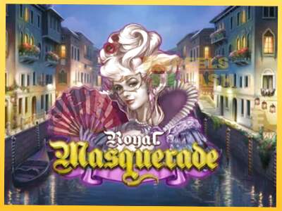 Royal Masquerade акча үчүн оюн машинасы