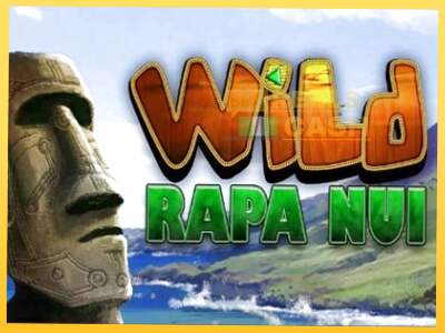 Wild Rapa Nui акча үчүн оюн машинасы