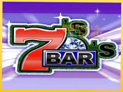 Sevens and Bars акча үчүн оюн машинасы