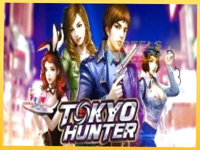 Tokyo Hunter акча үчүн оюн машинасы