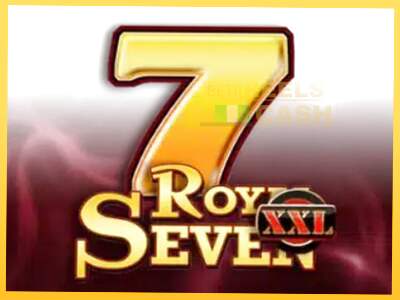 Royal Seven XXL акча үчүн оюн машинасы