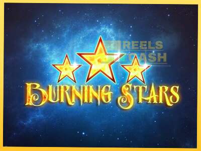 Burning Stars акча үчүн оюн машинасы