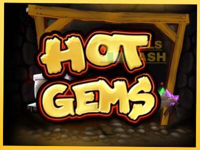 Hot Gems акча үчүн оюн машинасы