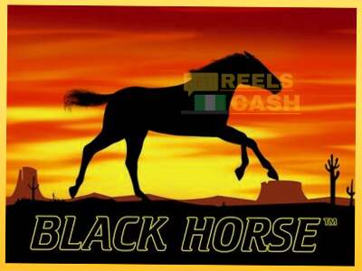 Black Horse акча үчүн оюн машинасы