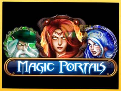 Magic Portals акча үчүн оюн машинасы