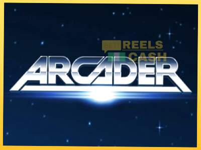 Arcader акча үчүн оюн машинасы