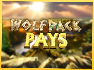 Wolfpack Pays акча үчүн оюн машинасы