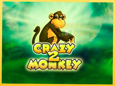 Crazy Monkey 2 акча үчүн оюн машинасы