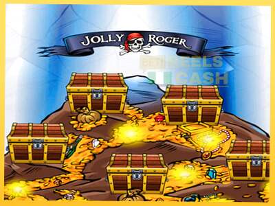 Jolly Roger акча үчүн оюн машинасы