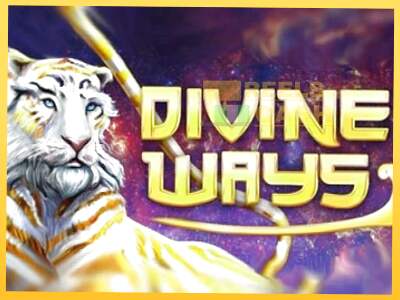 Divine Ways акча үчүн оюн машинасы