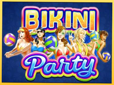 Bikini Party акча үчүн оюн машинасы