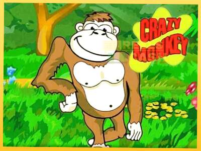 Crazy Monkey акча үчүн оюн машинасы