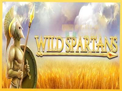 Wild Spartans акча үчүн оюн машинасы