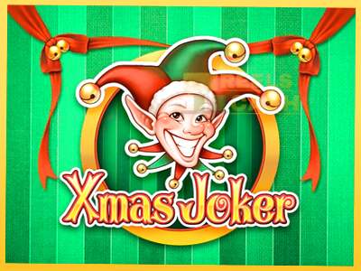 Xmas Joker акча үчүн оюн машинасы