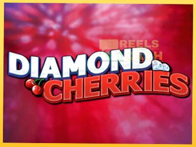 Diamond Cherries акча үчүн оюн машинасы