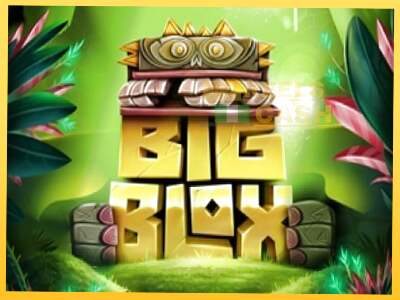 Big Blox акча үчүн оюн машинасы