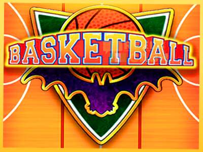 Basketball акча үчүн оюн машинасы