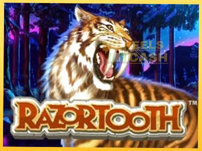 Razortooth акча үчүн оюн машинасы