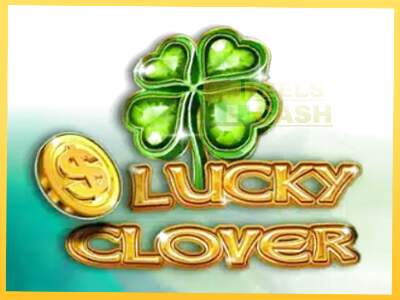 Lucky Clover акча үчүн оюн машинасы