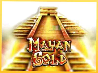 Mayan Gold акча үчүн оюн машинасы