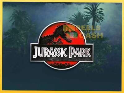 Jurassic Park акча үчүн оюн машинасы