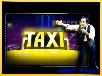 Taxi акча үчүн оюн машинасы