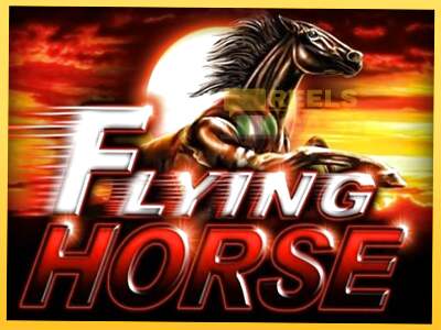 Flying Horse акча үчүн оюн машинасы