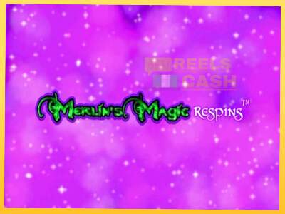 Merlin’s Magic Respins акча үчүн оюн машинасы