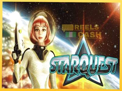 StarQuest акча үчүн оюн машинасы