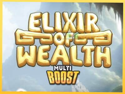 Elixir of Wealth акча үчүн оюн машинасы