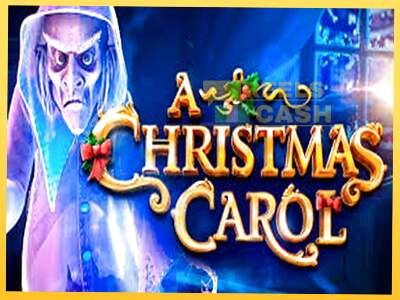 A Christmas Carol акча үчүн оюн машинасы