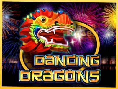 Dancing Dragons акча үчүн оюн машинасы