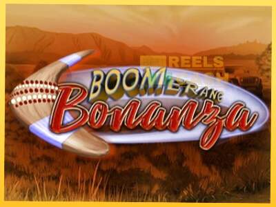 Boomerang Bonanza акча үчүн оюн машинасы