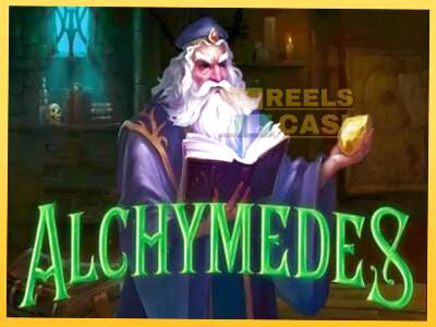 Alchymedes акча үчүн оюн машинасы