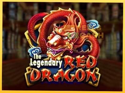 The Legendary Red Dragon акча үчүн оюн машинасы