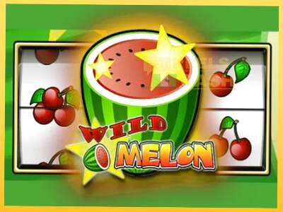 Wild Melon акча үчүн оюн машинасы