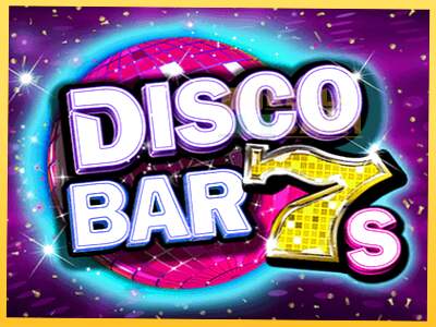 Disco Bar 7s акча үчүн оюн машинасы