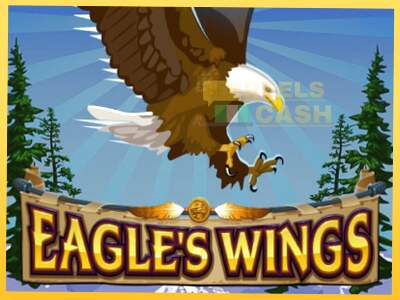 Eagles Wings акча үчүн оюн машинасы