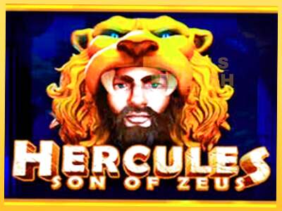 Hercules Son of Zeus акча үчүн оюн машинасы