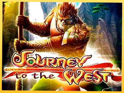 Journey To The West акча үчүн оюн машинасы