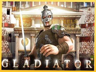 Gladiator акча үчүн оюн машинасы