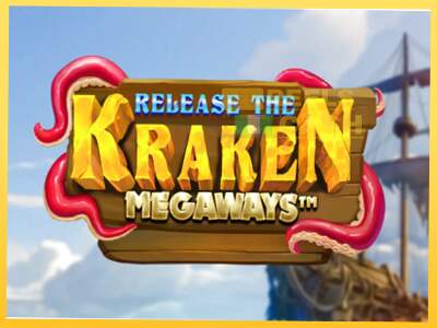 Release the Kraken Megaways акча үчүн оюн машинасы